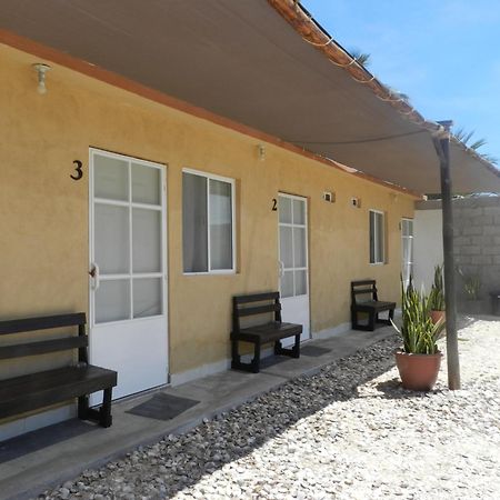 Posada San Carlos Puerto San Carlos Dış mekan fotoğraf