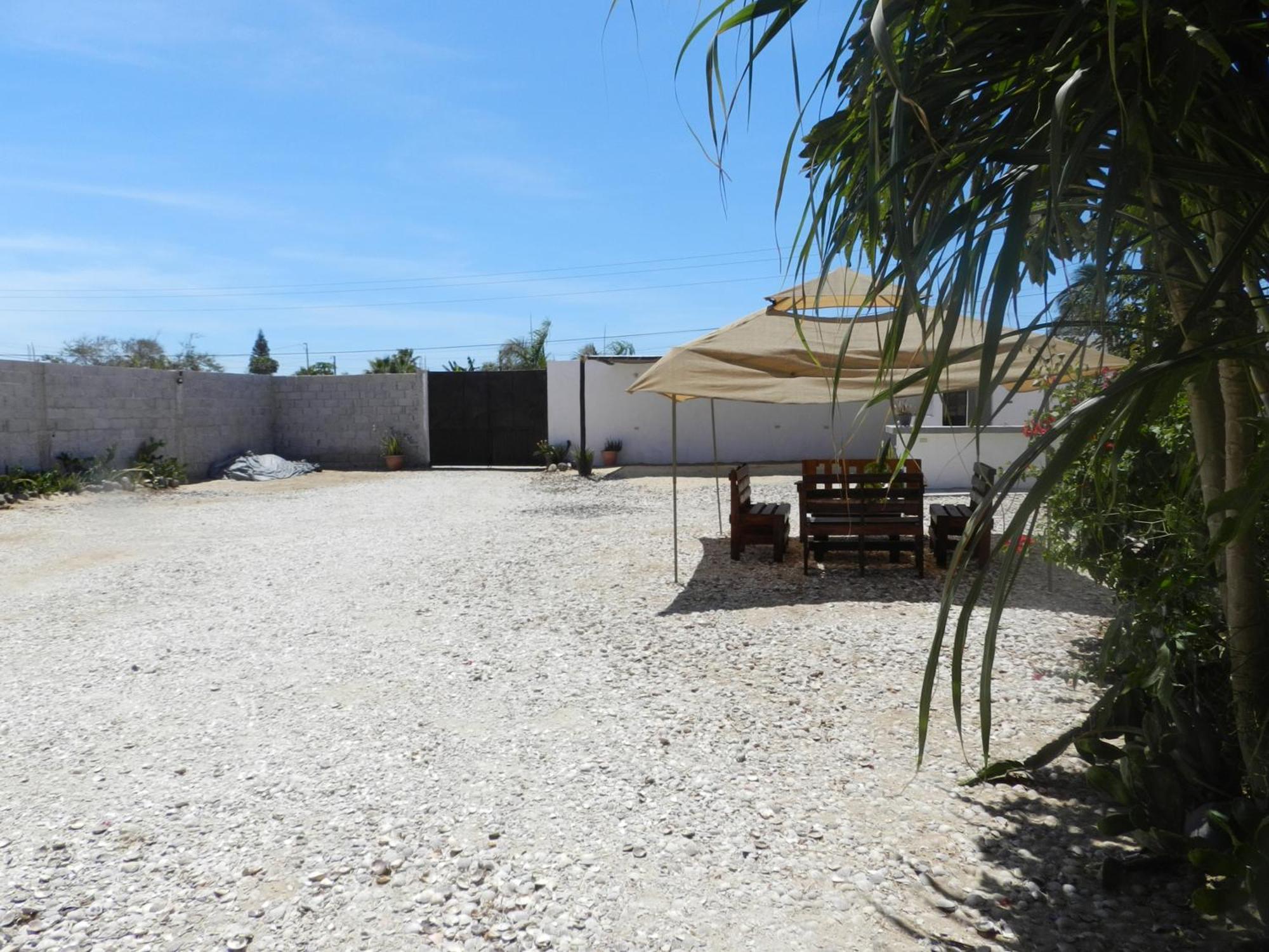 Posada San Carlos Puerto San Carlos Dış mekan fotoğraf